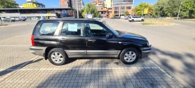 Subaru Forester 4х4, снимка 4