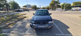 Subaru Forester 4х4, снимка 3