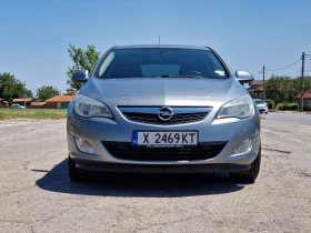 Opel Astra J, снимка 8