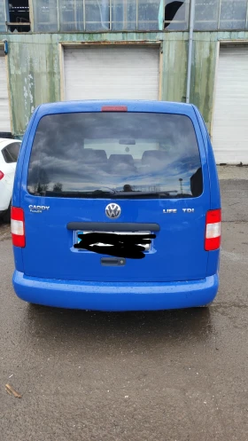 VW Caddy, снимка 2