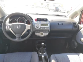 Honda Jazz 1.4i Климатроник Фейслифт, снимка 5