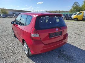 Honda Jazz 1.4i Климатроник Фейслифт, снимка 2