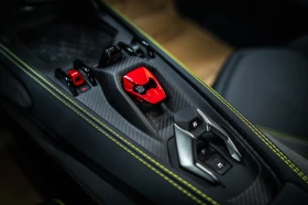 Lamborghini Aventador Revuelto Nero - [11] 