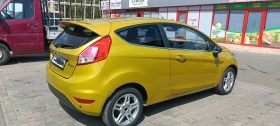 Ford Fiesta Ecoboost 1.0, снимка 3