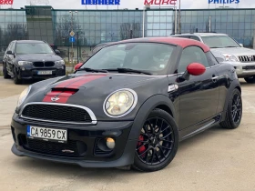 Mini Coupe 217к.с. LIMITED* NAVI* ПОДГРЯВАНЕ* РЕАЛНИ КИЛОМЕТ, снимка 1