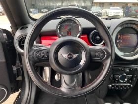 Mini Coupe 217к.с. LIMITED* NAVI* ПОДГРЯВАНЕ* РЕАЛНИ КИЛОМЕТ, снимка 12