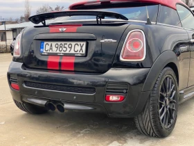 Mini Coupe 217к.с. LIMITED* NAVI* ПОДГРЯВАНЕ* РЕАЛНИ КИЛОМЕТ, снимка 8