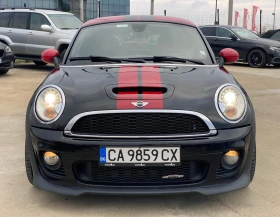 Mini Coupe 217к.с. LIMITED* NAVI* ПОДГРЯВАНЕ* РЕАЛНИ КИЛОМЕТ, снимка 2