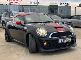 Mini Coupe 217к.с. LIMITED* NAVI* ПОДГРЯВАНЕ* РЕАЛНИ КИЛОМЕТ, снимка 3