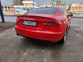 Audi A5 Sportback Quattro, снимка 5