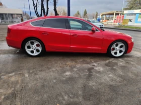 Audi A5 Sportback Quattro, снимка 4