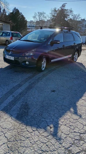 Mitsubishi Grandis, снимка 2