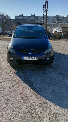 Mitsubishi Grandis, снимка 1