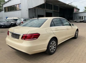 Mercedes-Benz E 200 7G-Tronic, снимка 3