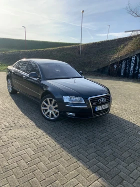     Audi A8 LONG , 4.2 fsi,  