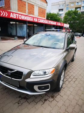 Volvo Xc70, снимка 1