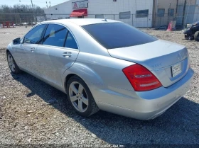 Mercedes-Benz S 550, снимка 4