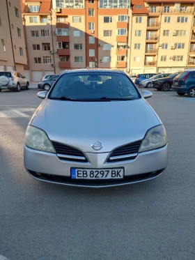 Nissan Primera P12, снимка 1