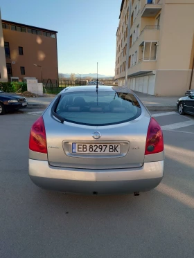 Nissan Primera P12, снимка 5