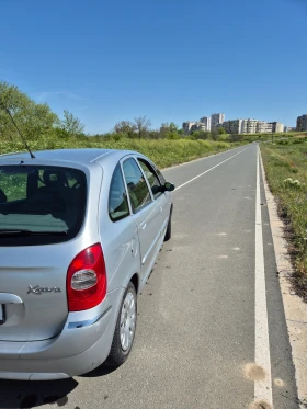 Обява за продажба на Citroen Xsara picasso 1.6i ~3 999 лв. - изображение 4
