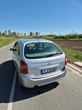 Обява за продажба на Citroen Xsara picasso 1.6i ~3 999 лв. - изображение 3