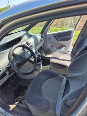 Обява за продажба на Citroen Xsara picasso 1.6i ~3 999 лв. - изображение 6