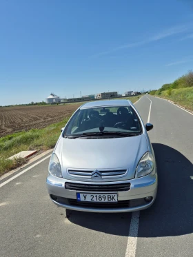 Обява за продажба на Citroen Xsara picasso 1.6i ~3 999 лв. - изображение 1