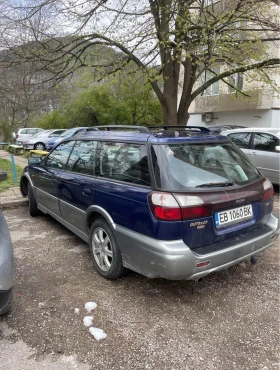 Subaru Outback 2.5 | Mobile.bg    4