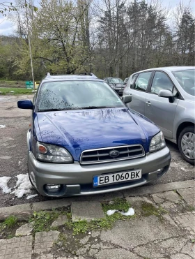     Subaru Outback 2.5