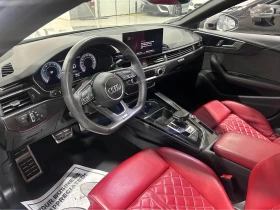 Audi S5 * S-Line * * HeadUp * (  ) | Mobile.bg    8