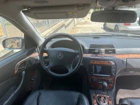 Обява за продажба на Mercedes-Benz S 320 Performance  ~22 000 лв. - изображение 4