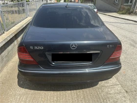 Обява за продажба на Mercedes-Benz S 320 Performance  ~22 000 лв. - изображение 11