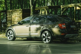 Skoda Octavia 2.0 TDI Scout DSG6 4x4 | Mobile.bg    17