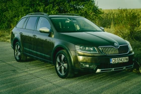 Skoda Octavia 2.0 TDI Scout DSG6 4x4 | Mobile.bg    7