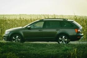 Skoda Octavia 2.0 TDI Scout DSG6 4x4 | Mobile.bg    8