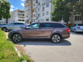 Skoda Octavia 2.0 TDI Scout DSG6 4x4 | Mobile.bg    4