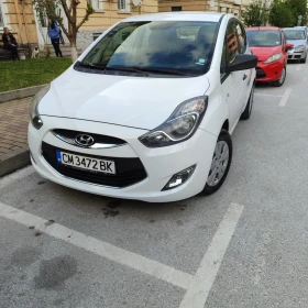Hyundai Ix20 1.4 | Mobile.bg    2