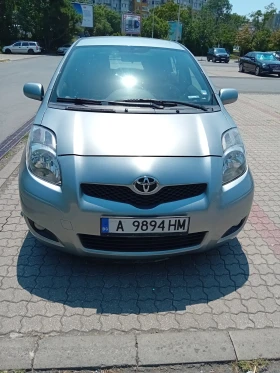 Обява за продажба на Toyota Yaris XP 90 ~7 500 лв. - изображение 1