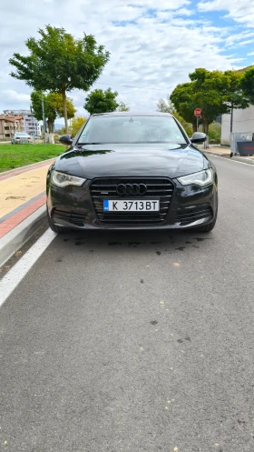     Audi A6 3.0 TDI QUATTRO