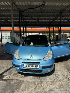  Citroen C3 pluriel
