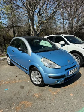 Citroen C3 pluriel | Mobile.bg    3
