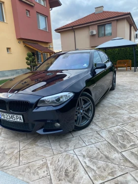 BMW 535, снимка 14