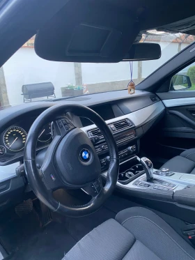 BMW 535, снимка 8