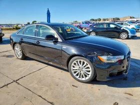 Audi A6 ПОДГРЕВ* КАМЕРА* КЕЙЛЕС* LANE* ASSIST - 13500 лв. / 6902.44 € - 21264613 4