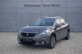 Peugeot 2008 1.6 D Facelift
