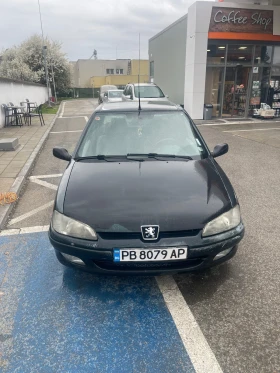 Peugeot 106 1.4 xt климатик