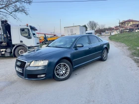 Audi A8 Audi A8 Face-lift 2009 3.0 Dizel НОВ ВНОС Регистри - 6000 € / 11734.98 лв. - 46795270 2