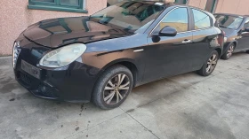 Alfa Romeo Giulietta 2.0