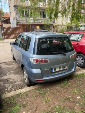 ����� �� �������� �� Mazda 2 1.4 ������