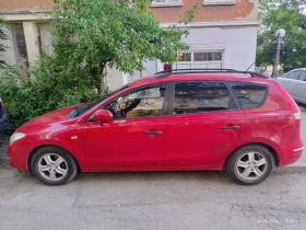 ����� �� �������� �� Hyundai I30  CW
